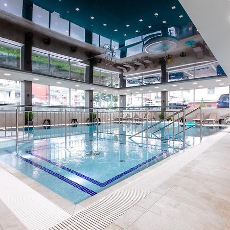 Resort Apartamenty Klifowa Rewal 32 Buitenkant foto