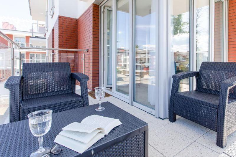 Resort Apartamenty Klifowa Rewal 32 Buitenkant foto