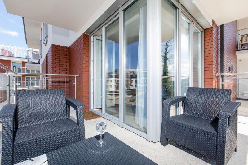 Resort Apartamenty Klifowa Rewal 32 Buitenkant foto