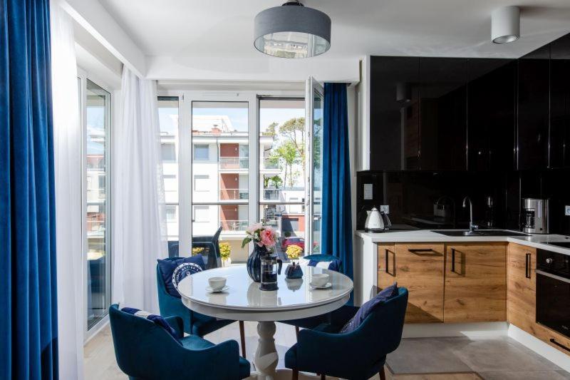 Resort Apartamenty Klifowa Rewal 32 Buitenkant foto