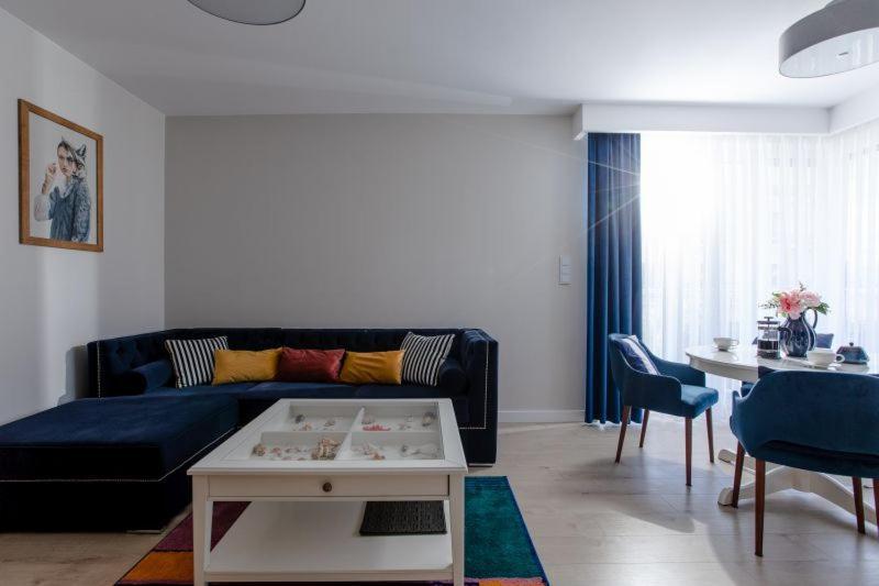 Resort Apartamenty Klifowa Rewal 32 Buitenkant foto