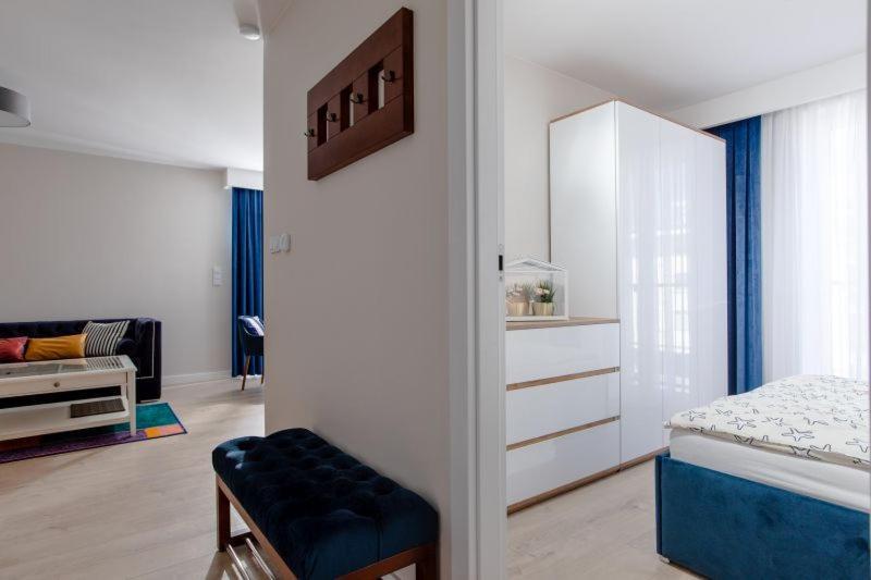 Resort Apartamenty Klifowa Rewal 32 Buitenkant foto