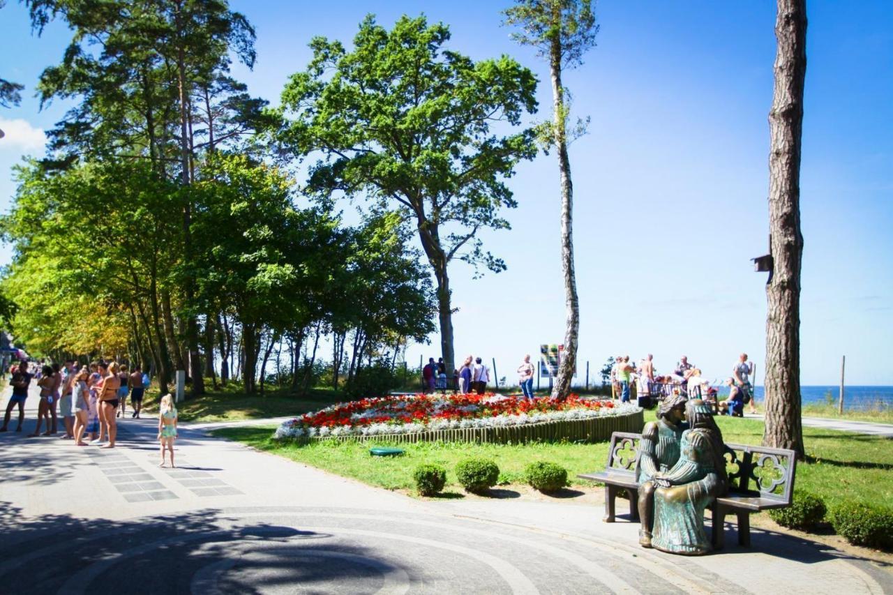 Resort Apartamenty Klifowa Rewal 32 Buitenkant foto