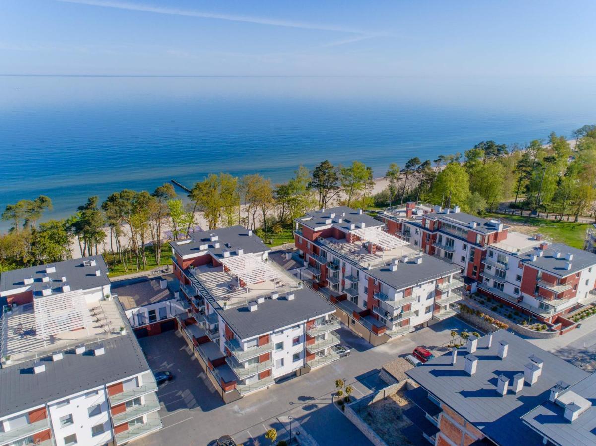 Resort Apartamenty Klifowa Rewal 32 Buitenkant foto