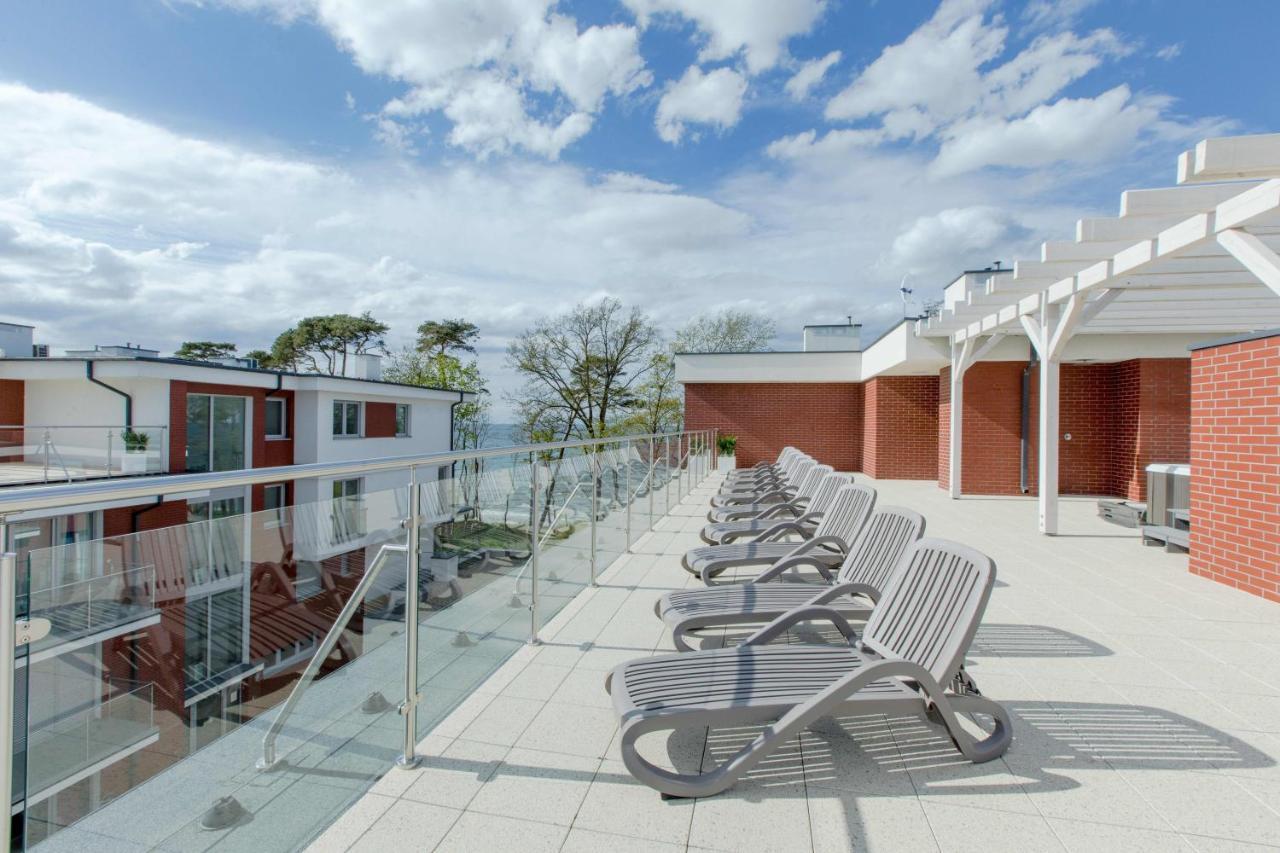 Resort Apartamenty Klifowa Rewal 32 Buitenkant foto