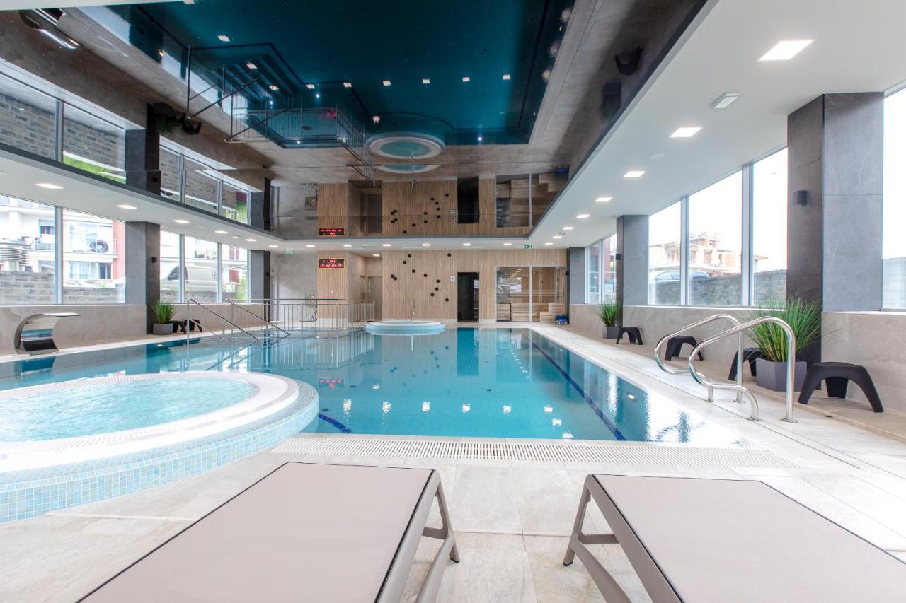 Resort Apartamenty Klifowa Rewal 32 Buitenkant foto