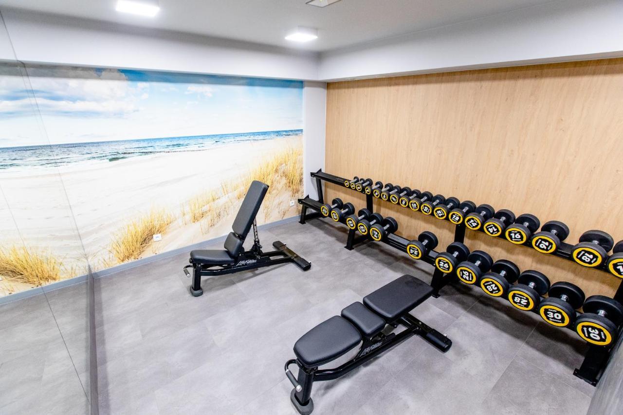 Resort Apartamenty Klifowa Rewal 32 Buitenkant foto